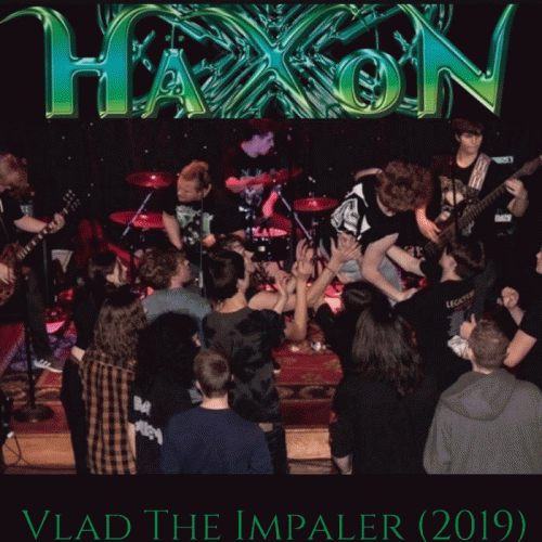 Haxon : Vlad the Impaler (2019)